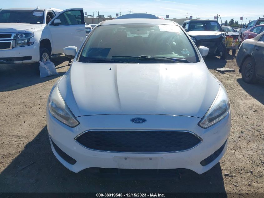 2018 FORD FOCUS SE - 1FADP3F28JL236554