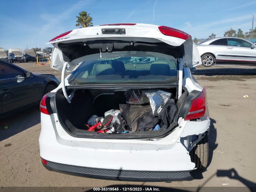 2018 FORD FOCUS SE - 1FADP3F28JL236554