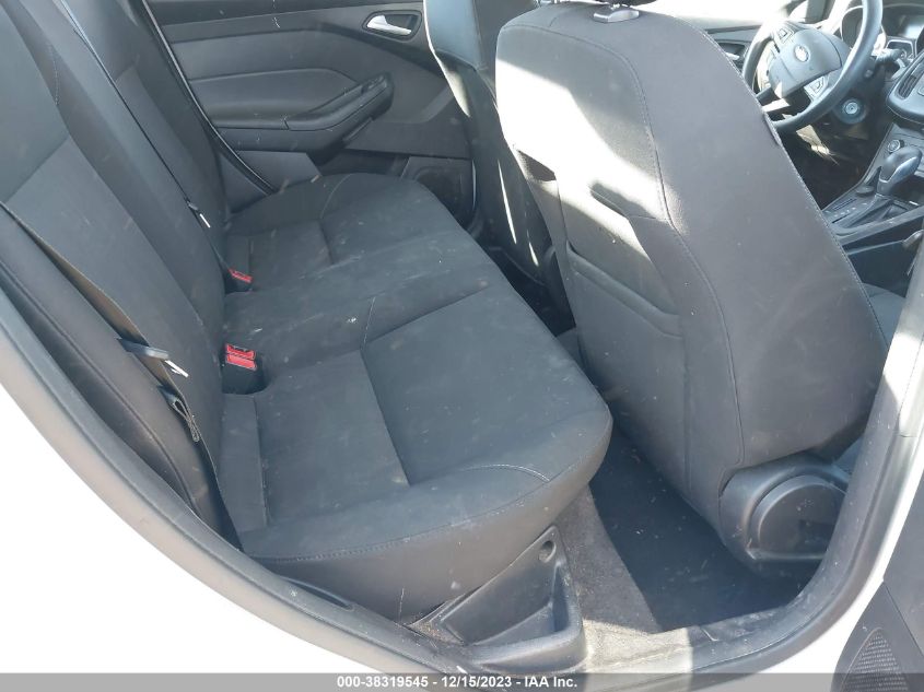 2018 FORD FOCUS SE - 1FADP3F28JL236554