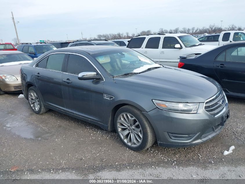 2013 FORD TAURUS LIMITED - 1FAHP2F84DG146606