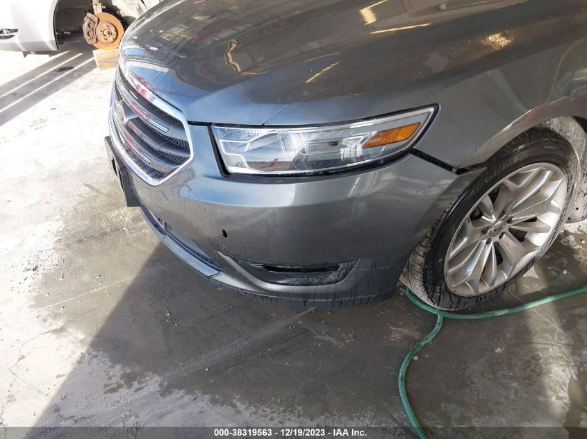 2013 FORD TAURUS LIMITED - 1FAHP2F84DG146606