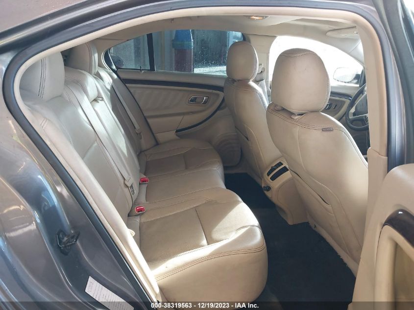 2013 FORD TAURUS LIMITED - 1FAHP2F84DG146606