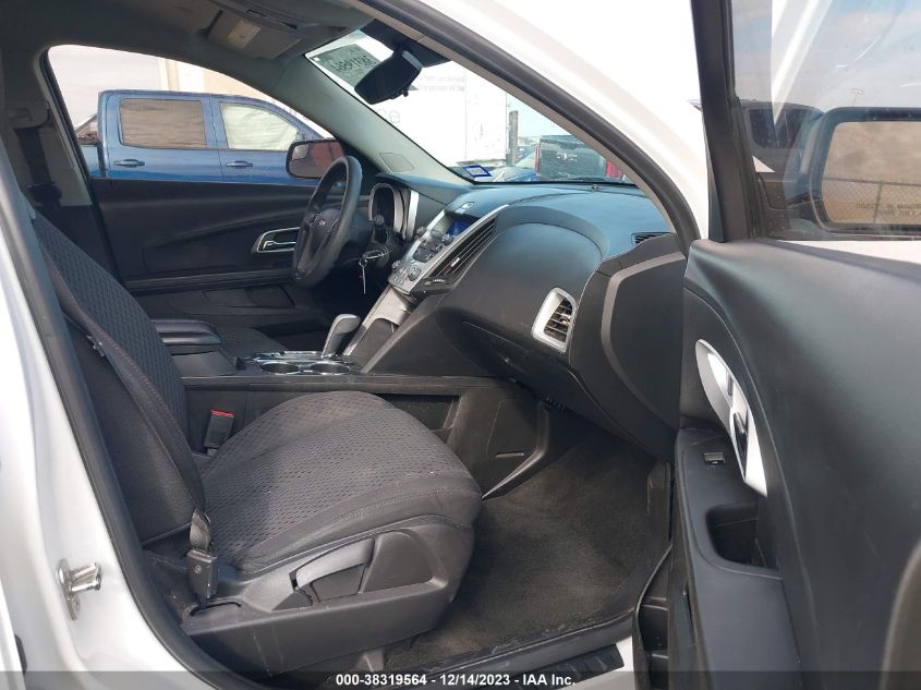 2014 CHEVROLET EQUINOX LS - 1GNALAEKXEZ101259