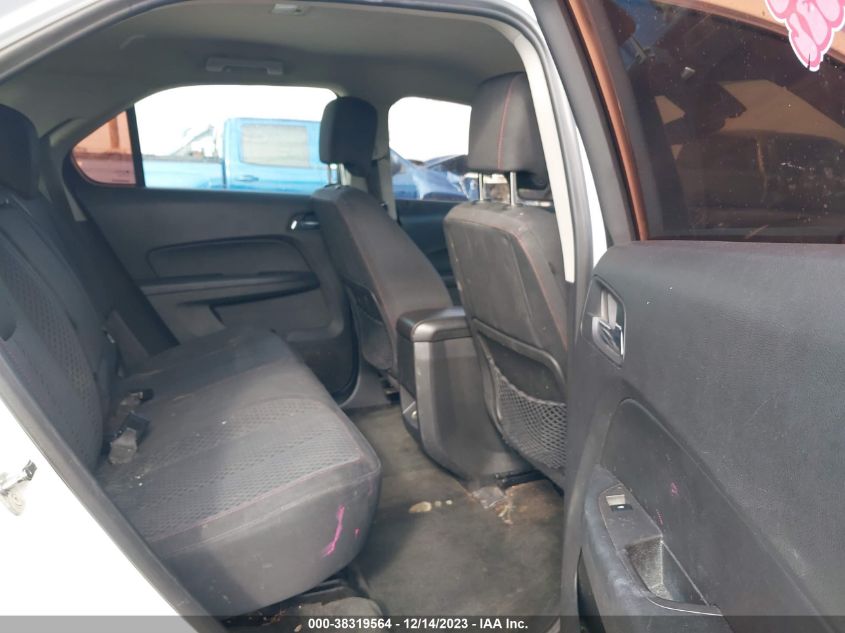 2014 CHEVROLET EQUINOX LS - 1GNALAEKXEZ101259