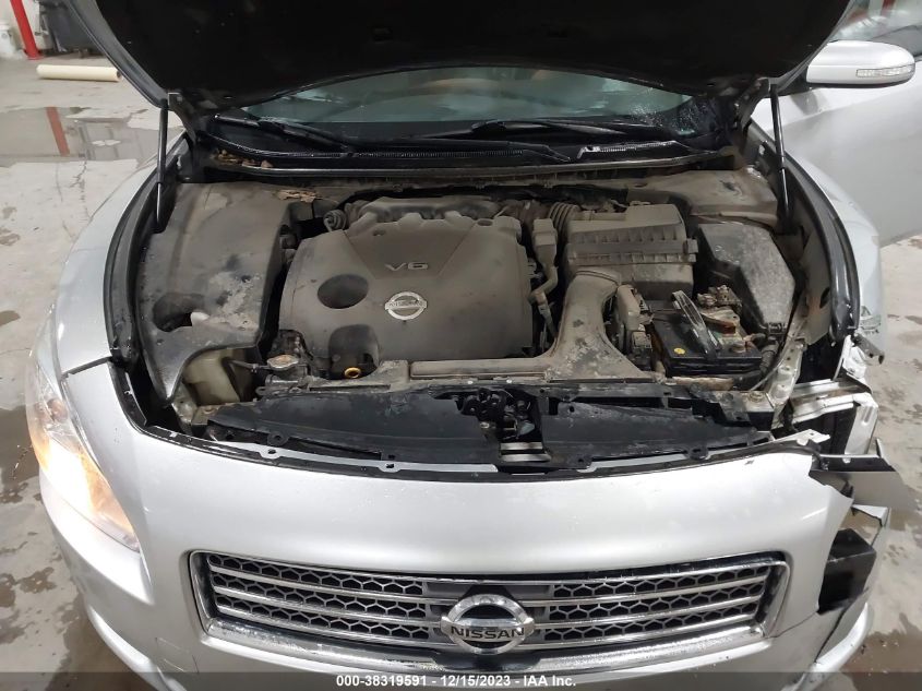 2014 NISSAN MAXIMA 3.5 SV - 1N4AA5AP3EC494733