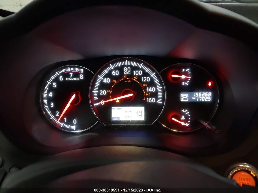 2014 NISSAN MAXIMA 3.5 SV - 1N4AA5AP3EC494733