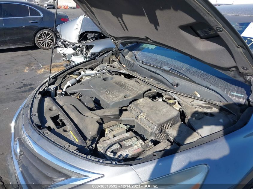 2015 NISSAN ALTIMA 2.5 SV - 1N4AL3AP0FC598080