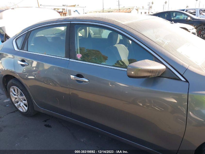 2015 NISSAN ALTIMA 2.5 SV - 1N4AL3AP0FC598080