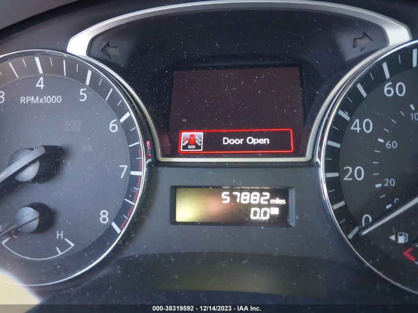 2015 NISSAN ALTIMA 2.5 SV - 1N4AL3AP0FC598080