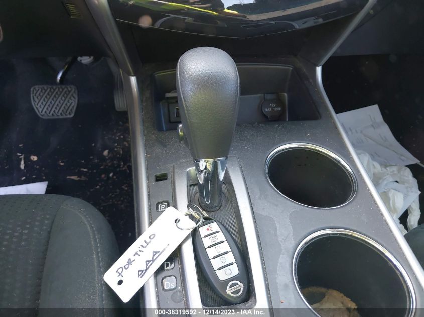 2015 NISSAN ALTIMA 2.5 SV - 1N4AL3AP0FC598080