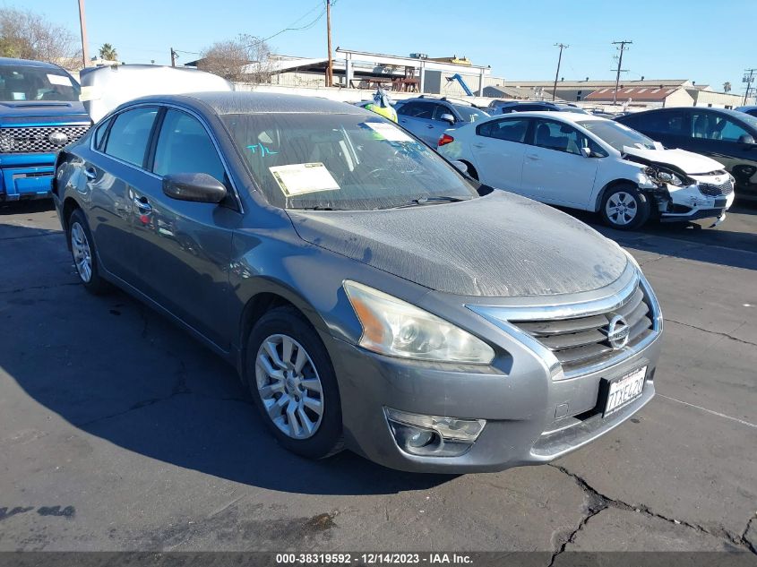 2015 NISSAN ALTIMA 2.5 SV - 1N4AL3AP0FC598080