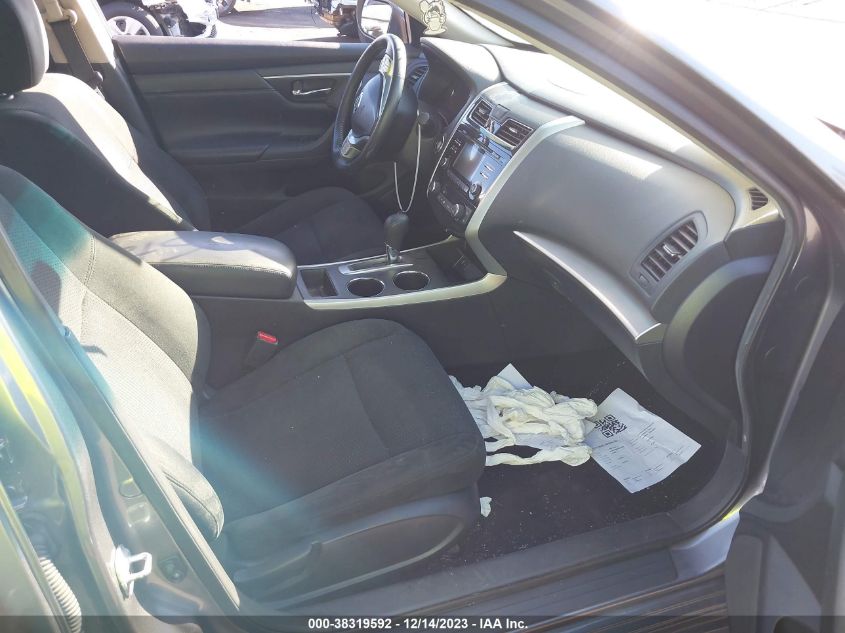 2015 NISSAN ALTIMA 2.5 SV - 1N4AL3AP0FC598080