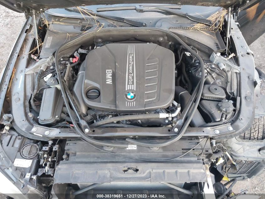 2014 BMW 535D XDRIVE WBAFV3C52ED684115