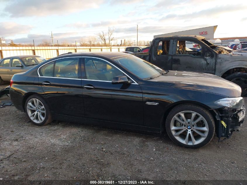 2014 BMW 535D XDRIVE WBAFV3C52ED684115