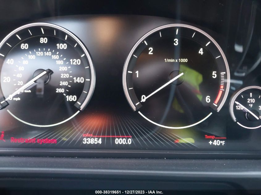 2014 BMW 535D XDRIVE WBAFV3C52ED684115
