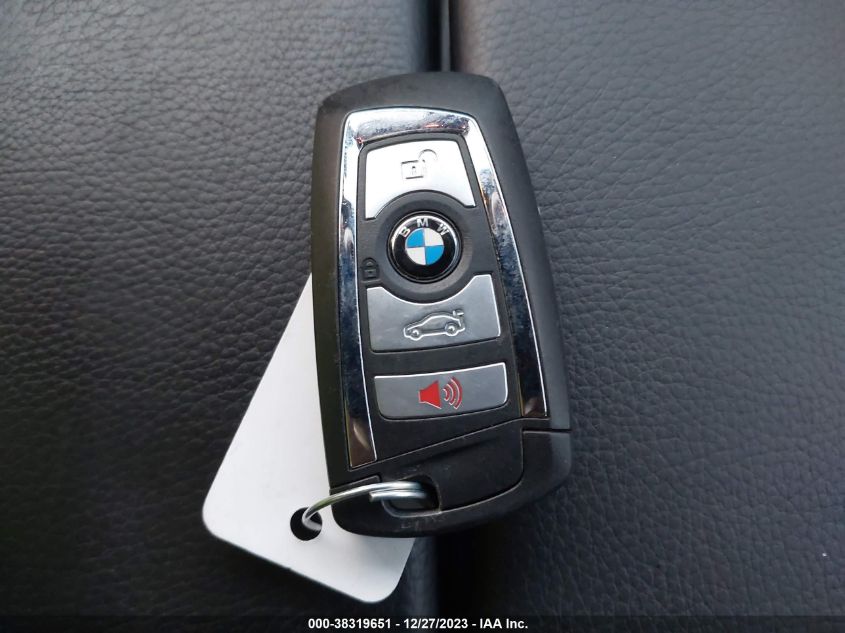 2014 BMW 535D XDRIVE WBAFV3C52ED684115