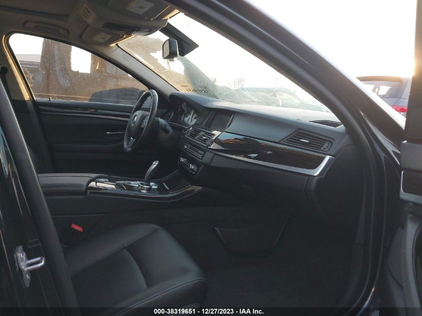 2014 BMW 535D XDRIVE WBAFV3C52ED684115