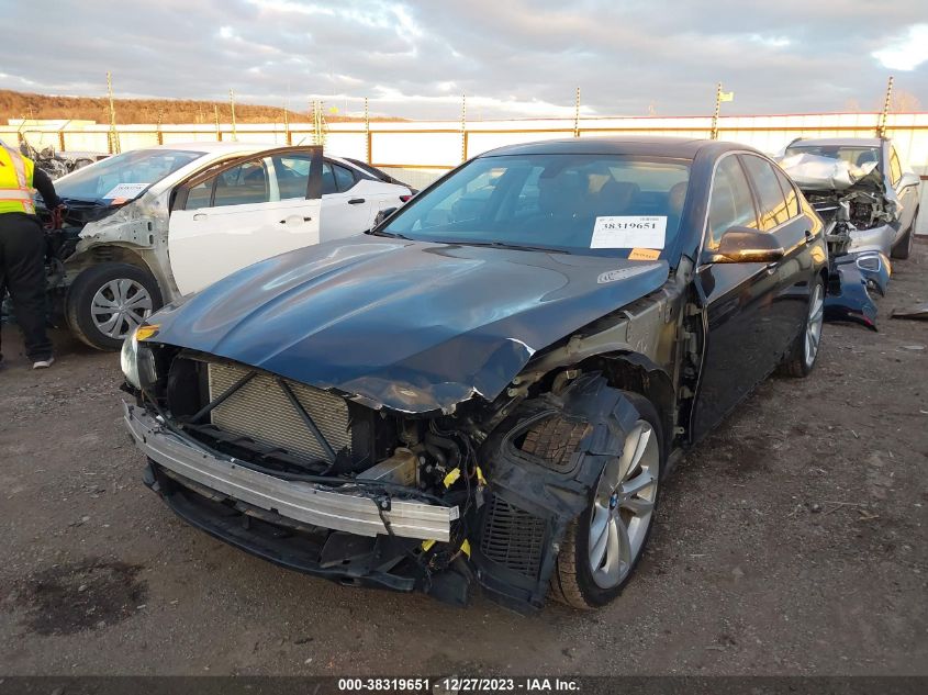 2014 BMW 535D XDRIVE WBAFV3C52ED684115