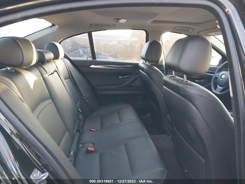 2014 BMW 535D XDRIVE WBAFV3C52ED684115