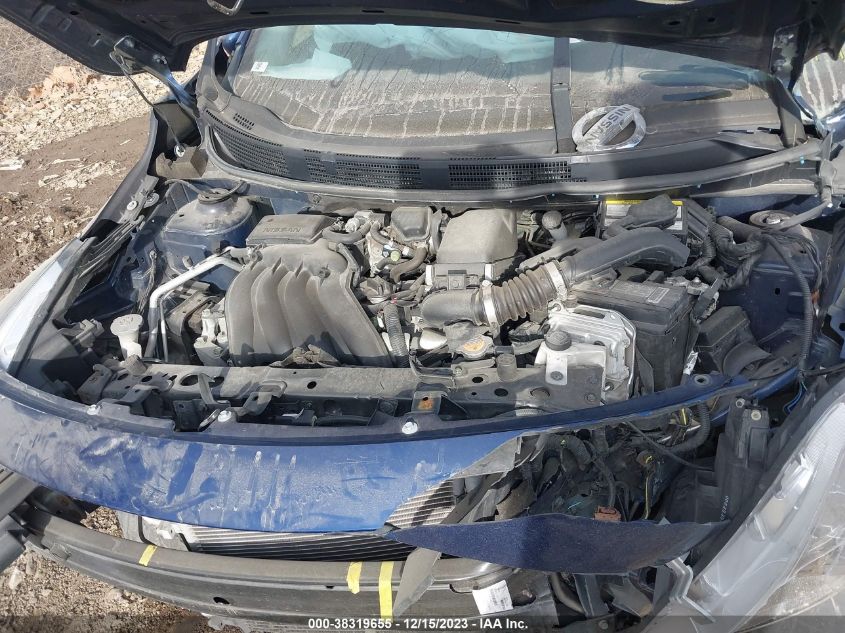 2019 NISSAN VERSA 1.6 SV - 3N1CN7AP0KL851355
