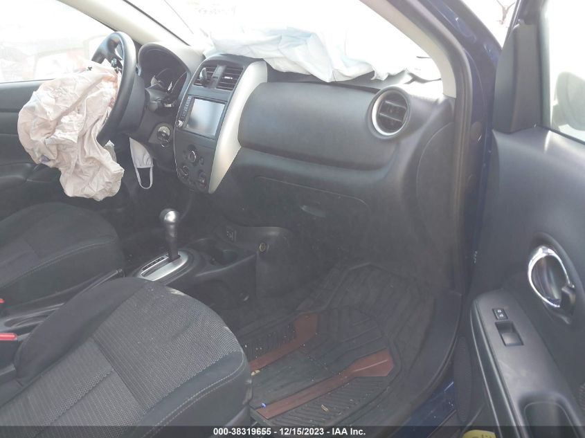 2019 NISSAN VERSA 1.6 SV - 3N1CN7AP0KL851355