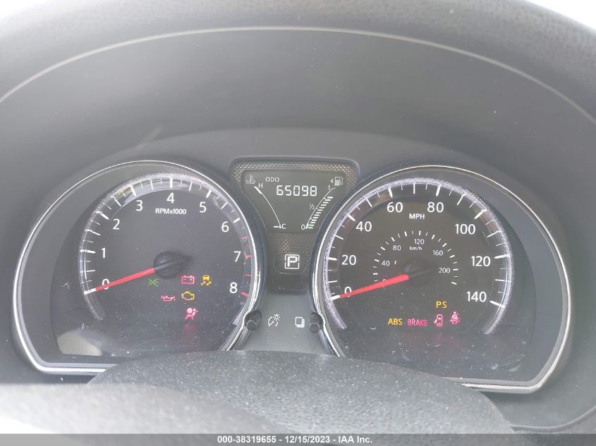 2019 NISSAN VERSA 1.6 SV - 3N1CN7AP0KL851355