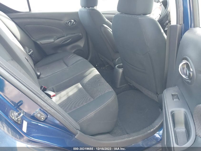 2019 NISSAN VERSA 1.6 SV - 3N1CN7AP0KL851355
