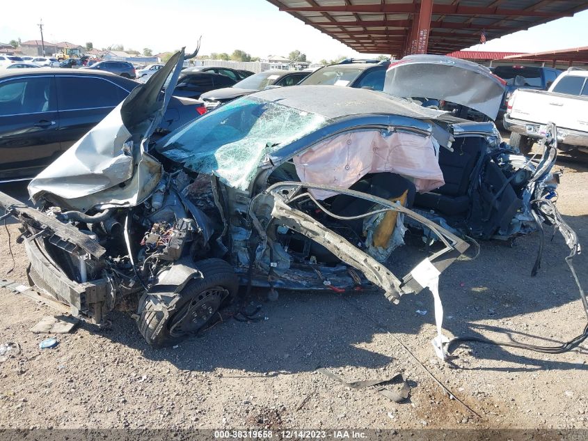 2018 HYUNDAI ELANTRA SE - KMHD74LF3JU453362