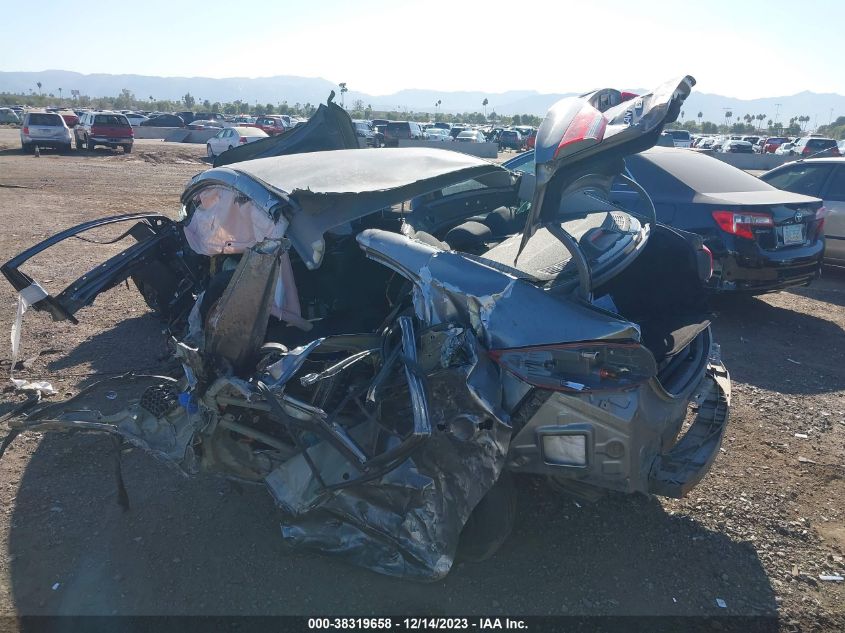 2018 HYUNDAI ELANTRA SE - KMHD74LF3JU453362