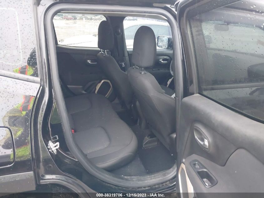 2017 JEEP RENEGADE SPORT 4X4 - ZACCJBAB0HPG29947