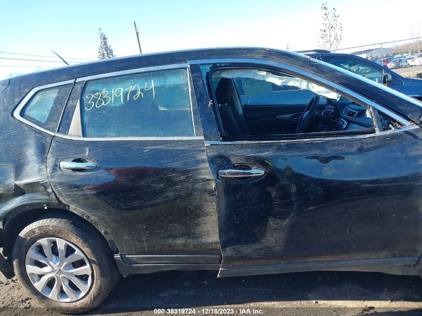 2015 NISSAN ROGUE S/SL/SV - KNMAT2MVXFP581116