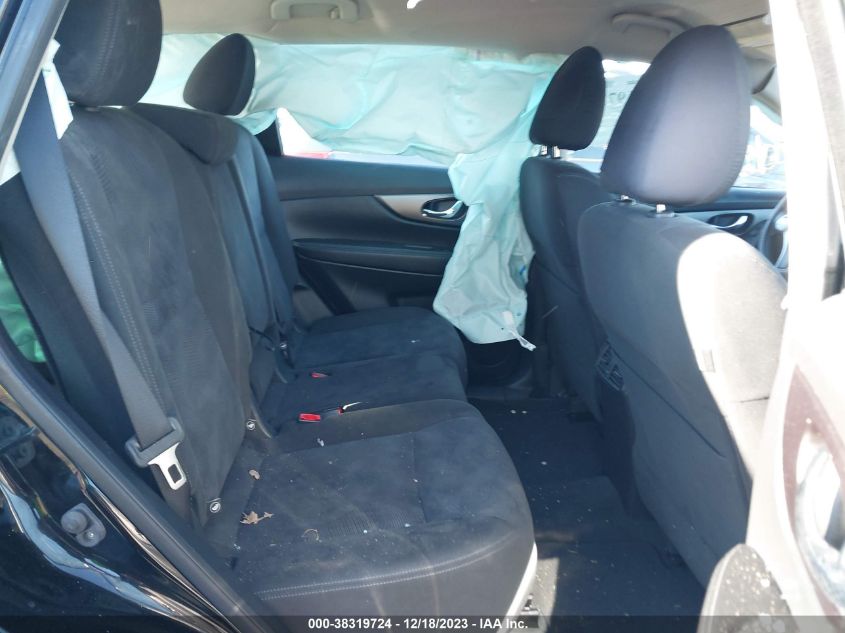 2015 NISSAN ROGUE S/SL/SV - KNMAT2MVXFP581116