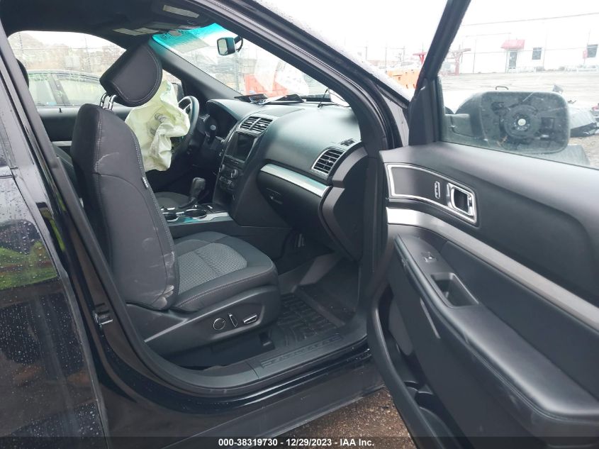 2017 FORD EXPLORER XLT - 1FM5K8D89HGB28962