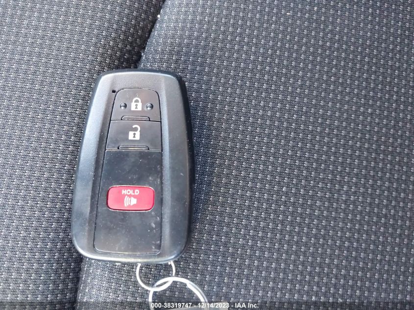 2022 TOYOTA PRIUS L ECO - JTDKAMFU6N3161658
