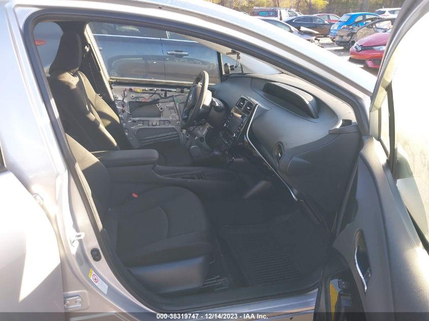 2022 TOYOTA PRIUS L ECO - JTDKAMFU6N3161658
