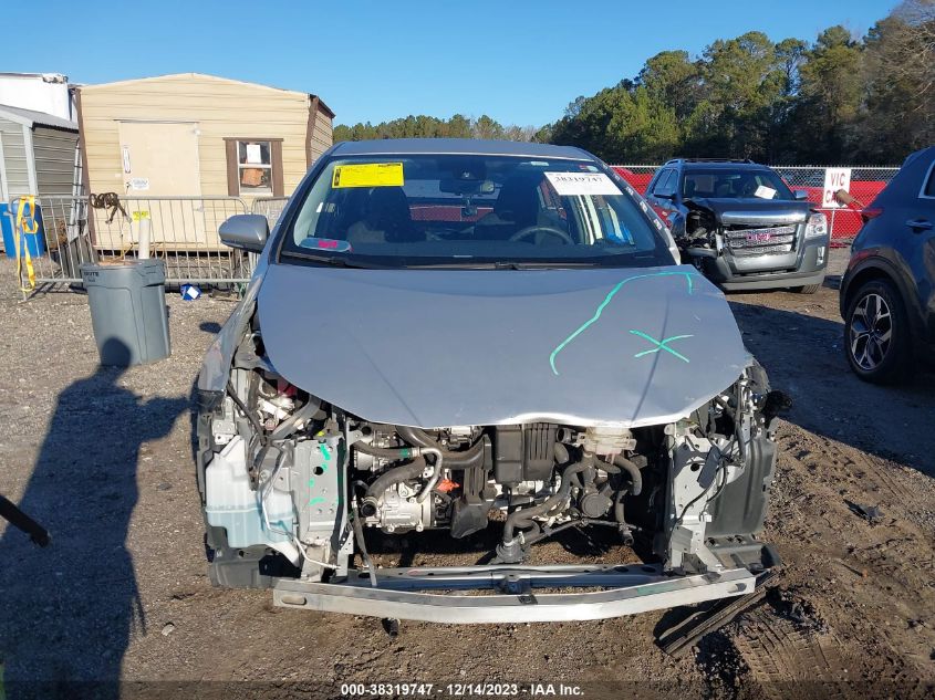 2022 TOYOTA PRIUS L ECO - JTDKAMFU6N3161658