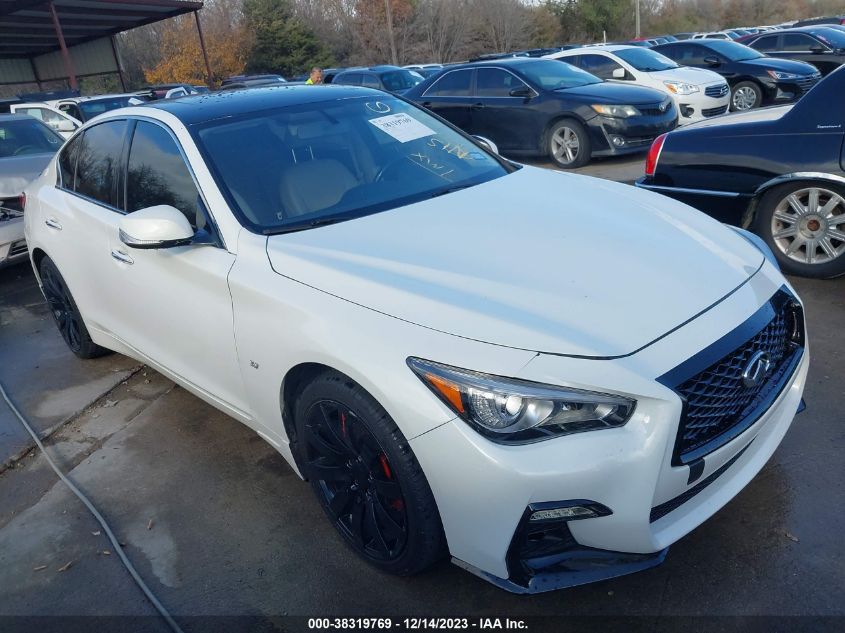 2015 INFINITI Q50 - JN1BV7AR3FM413499