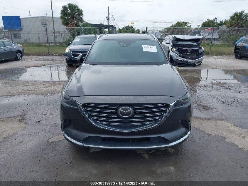 2016 MAZDA CX-9 GRAND TOURING - JM3TCADY1G0112088