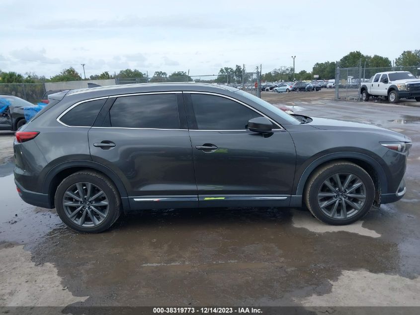 2016 MAZDA CX-9 GRAND TOURING - JM3TCADY1G0112088