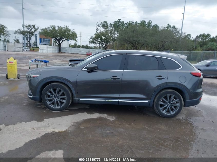 2016 MAZDA CX-9 GRAND TOURING - JM3TCADY1G0112088