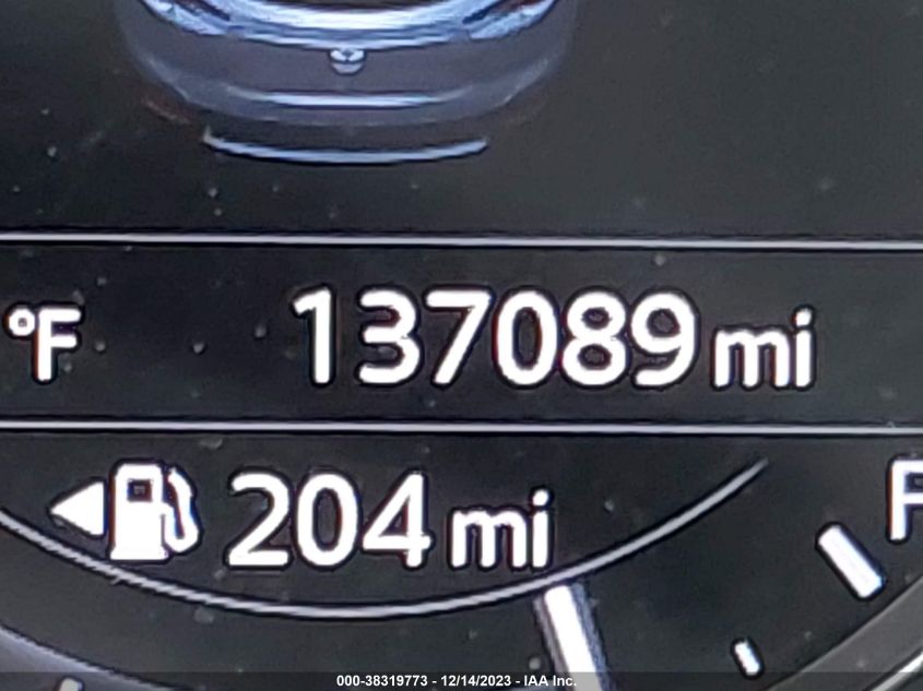 2016 MAZDA CX-9 GRAND TOURING - JM3TCADY1G0112088
