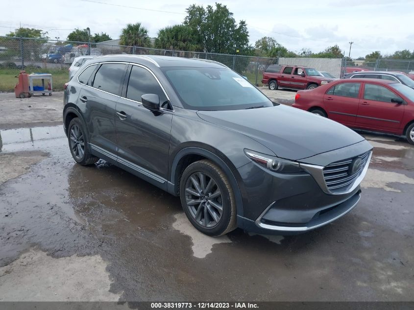 2016 MAZDA CX-9 GRAND TOURING - JM3TCADY1G0112088