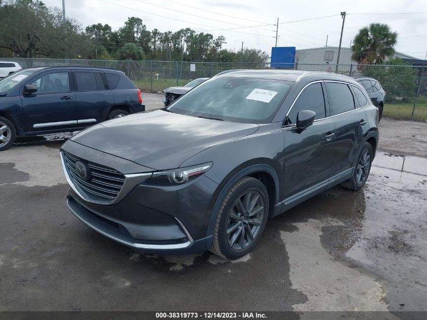 2016 MAZDA CX-9 GRAND TOURING - JM3TCADY1G0112088