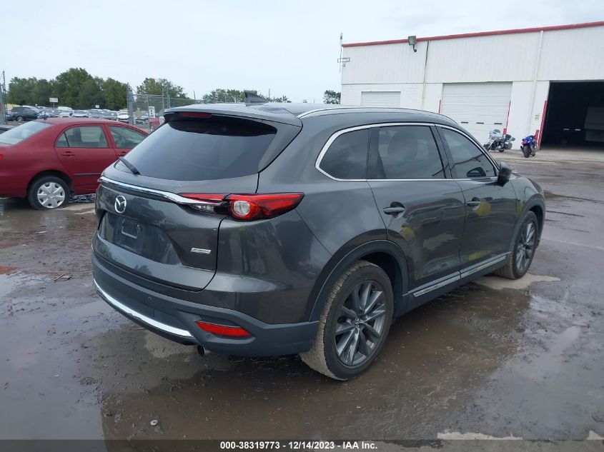 2016 MAZDA CX-9 GRAND TOURING - JM3TCADY1G0112088