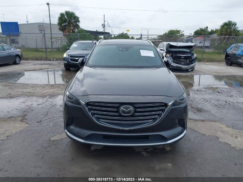 2016 MAZDA CX-9 GRAND TOURING - JM3TCADY1G0112088