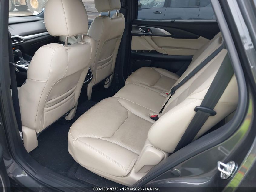 2016 MAZDA CX-9 GRAND TOURING - JM3TCADY1G0112088