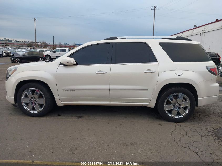 2014 GMC ACADIA DENALI - 1GKKVTKD6EJ291539