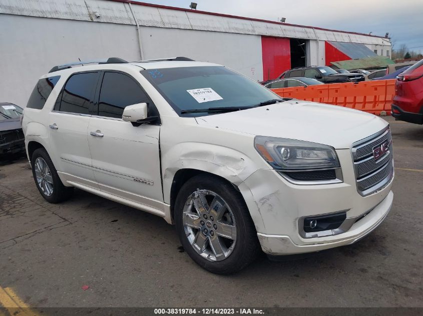 2014 GMC ACADIA DENALI - 1GKKVTKD6EJ291539