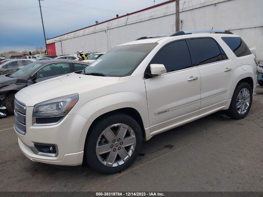 2014 GMC ACADIA DENALI - 1GKKVTKD6EJ291539