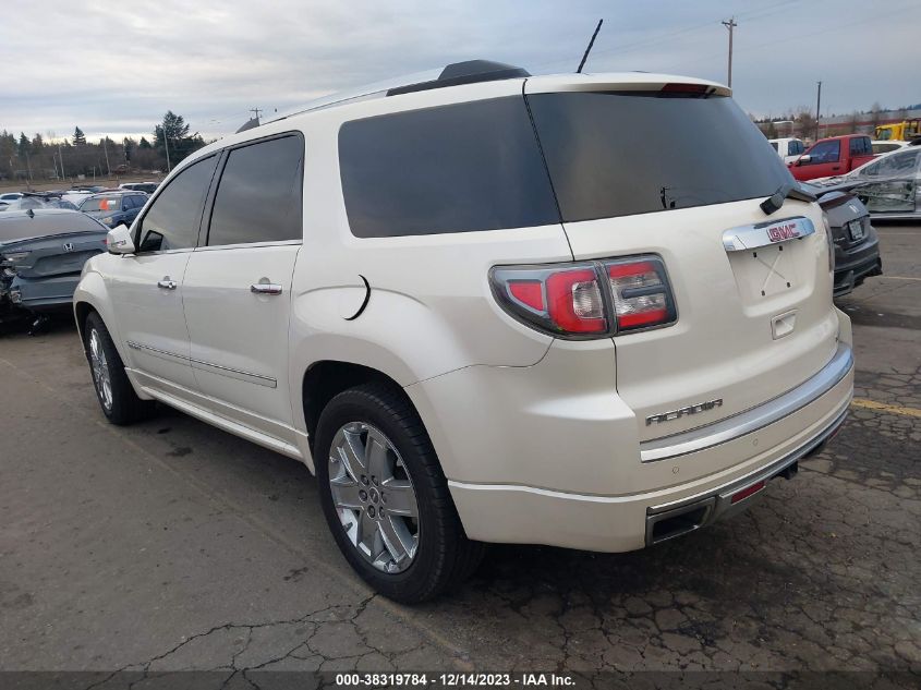 2014 GMC ACADIA DENALI - 1GKKVTKD6EJ291539